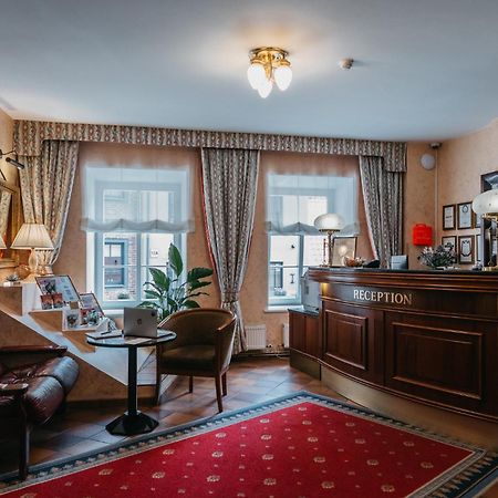 Hotel Rinno Вилнюс Екстериор снимка