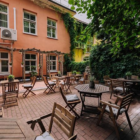 Hotel Rinno Вилнюс Екстериор снимка